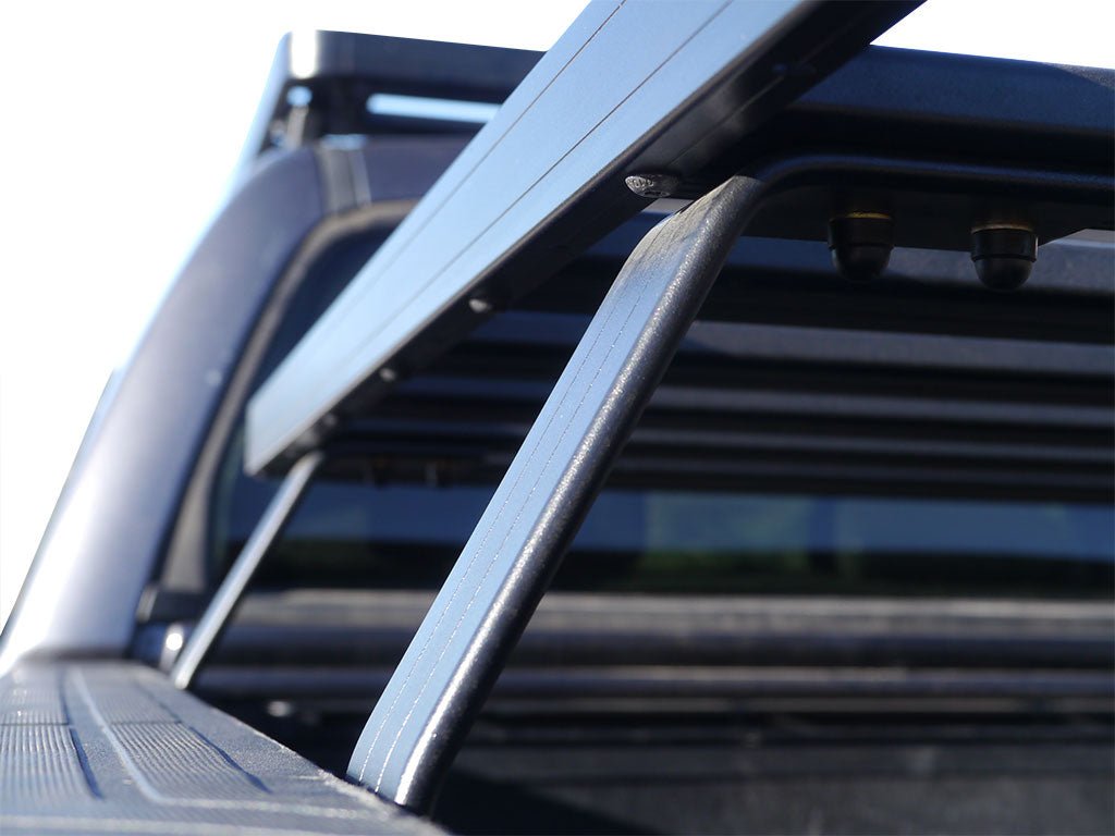 Toyota Tundra DC 4-Door Pickup Truck (2007-Current) Slimline II Load Bed Rack Kit - Spirit of 1876