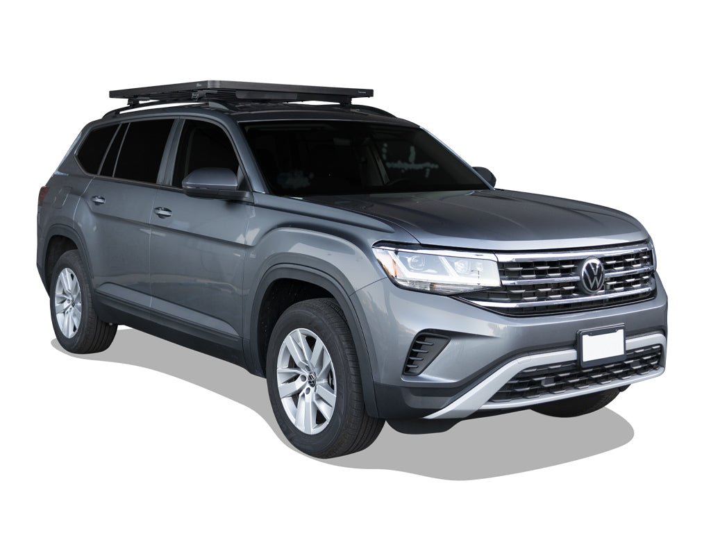 Volkswagen Atlas (2018-Current) Slimline II Roof Rail Rack Kit - Spirit of 1876