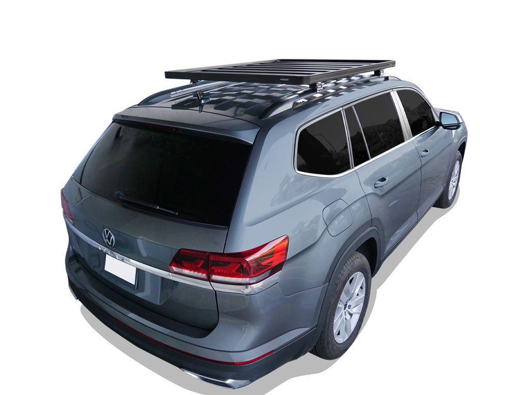 Volkswagen Atlas (2018-Current) Slimline II Roof Rail Rack Kit - Spirit of 1876