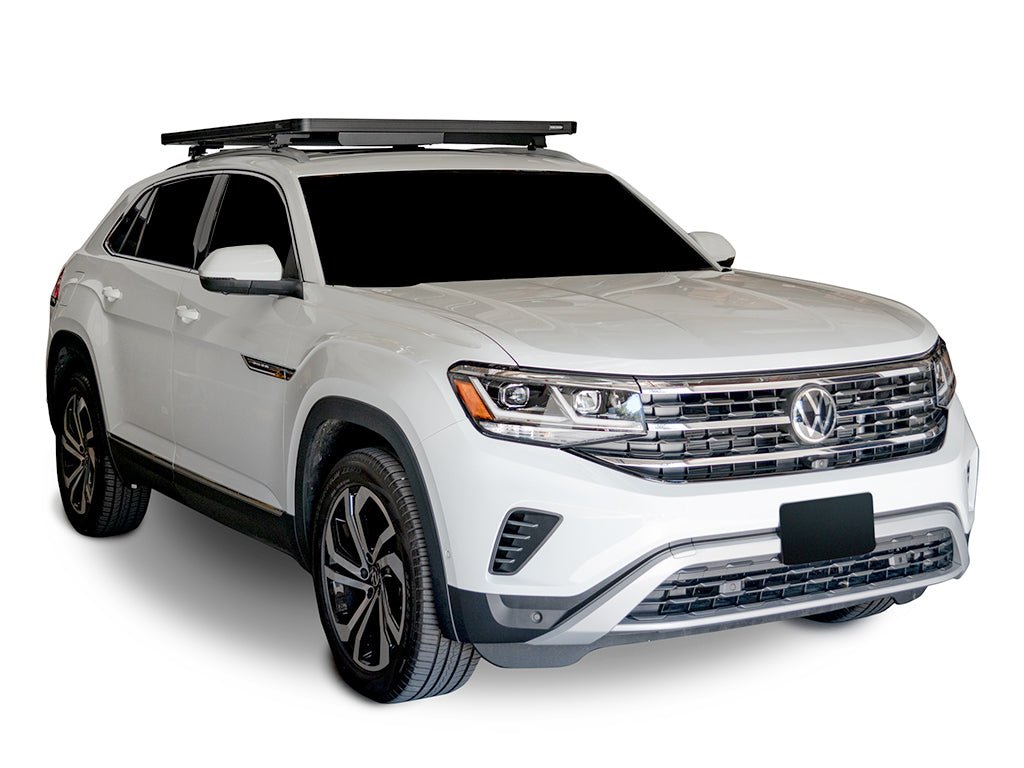 Volkswagen Atlas Cross Sport (2020-Current) Slimline II Roof Rail Rack Kit - Spirit of 1876