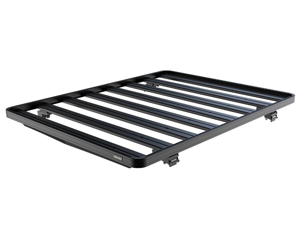 Volkswagen Atlas Cross Sport (2020-Current) Slimline II Roof Rail Rack Kit - Spirit of 1876