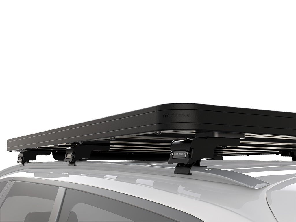 Volkswagen Caddy (2010-2015) Slimline II Roof Rail Rack Kit - Spirit of 1876