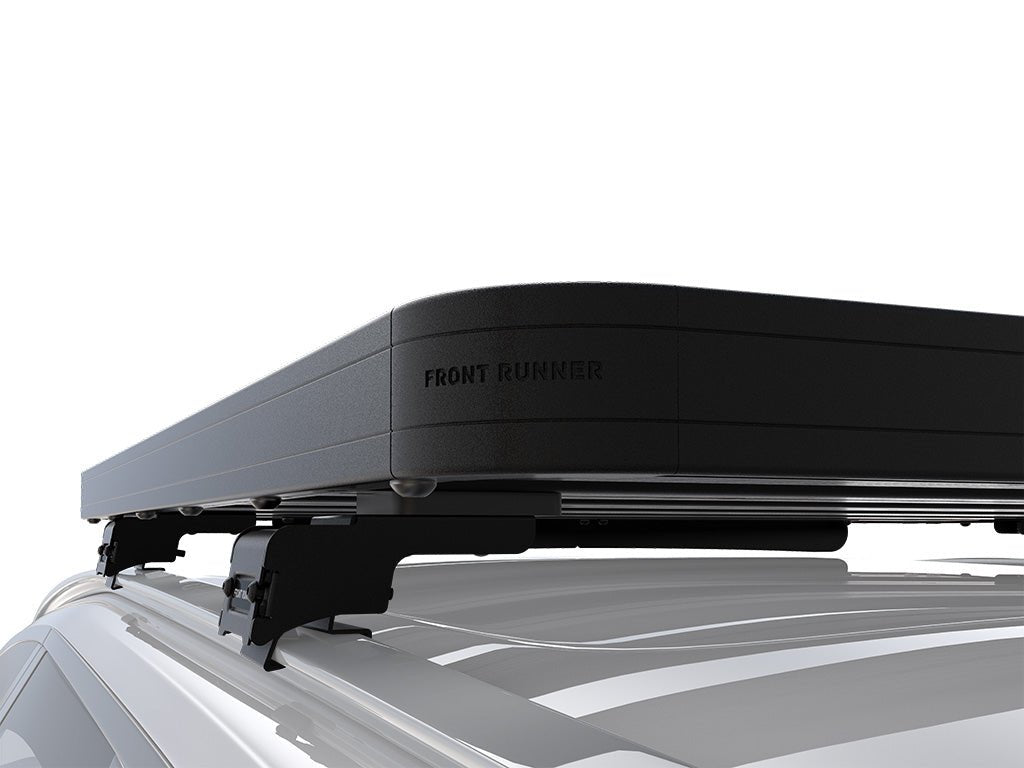Volkswagen Touareg (2018-Current) Slimline II Roof Rail Rack Kit - Spirit of 1876