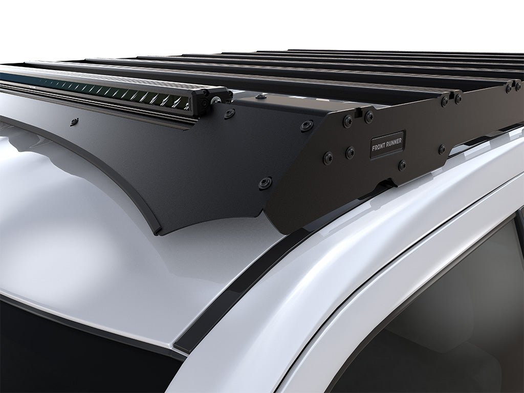 Ford F-150 Super Crew (2021-Current) Slimsport Roof Rack Kit - Spirit of 1876