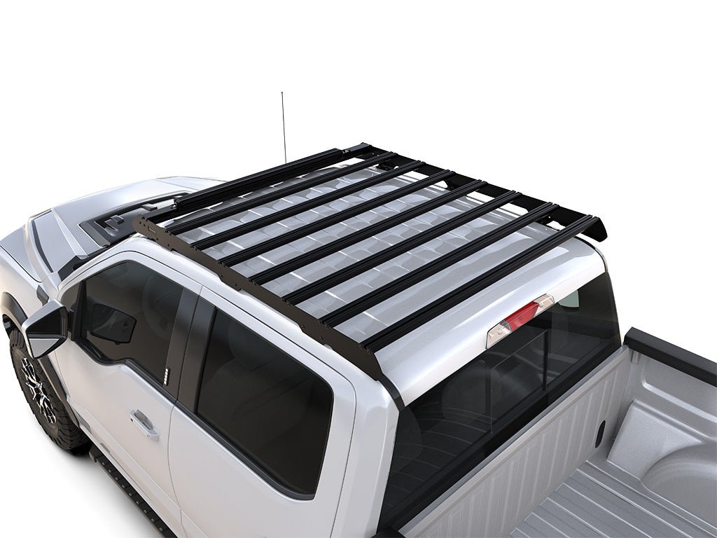 Ford F-150 Super Crew (2021-Current) Slimsport Roof Rack Kit - Spirit of 1876