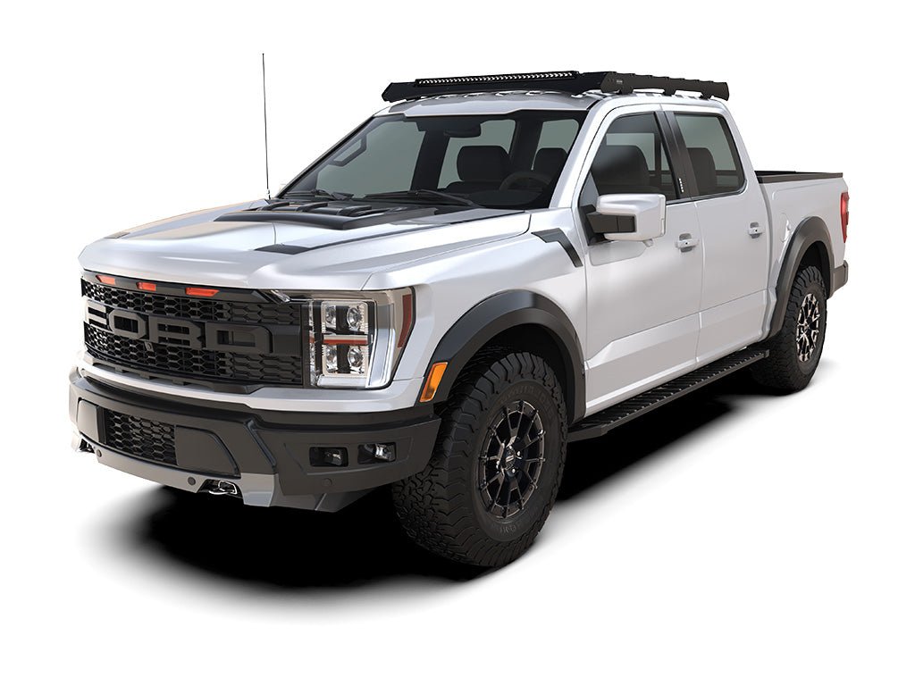 Ford F-150 Super Crew (2021-Current) Slimsport Roof Rack Kit - Spirit of 1876