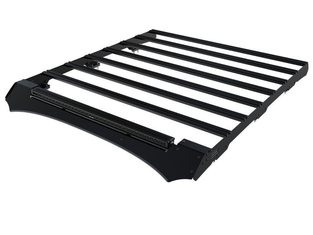 Ford F-150 Super Crew (2021-Current) Slimsport Roof Rack Kit - Spirit of 1876