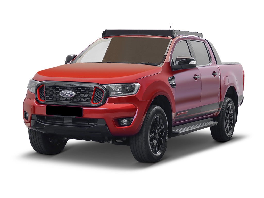 Ford Ranger T6 / Wildtrak / Raptor (2012-2022) Slimsport Roof Rack Kit / Lightbar ready - Spirit of 1876