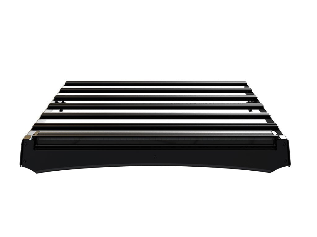 Toyota Hilux DC (2015-2021) Slimsport Roof Rack Kit / Lightbar ready - Spirit of 1876
