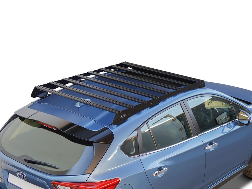 Subaru XV Crosstrek (2018-Current) Slimsport Roof Rack Kit / Lightbar ready - Spirit of 1876