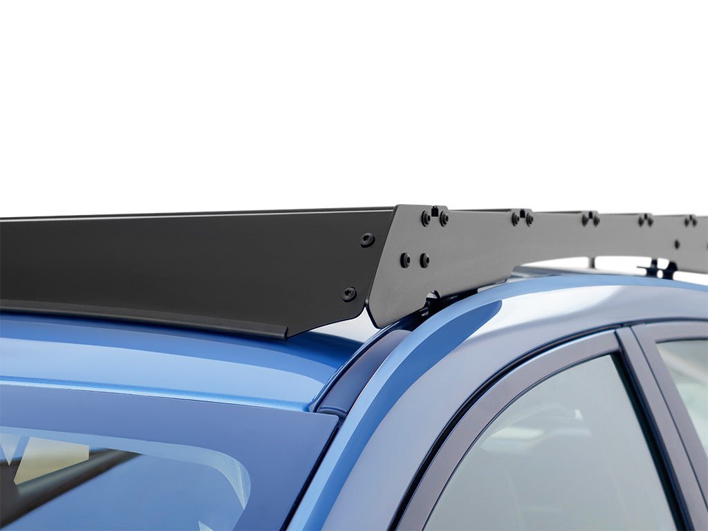 Subaru XV Crosstrek (2018-Current) Slimsport Roof Rack Kit / Lightbar ready - Spirit of 1876