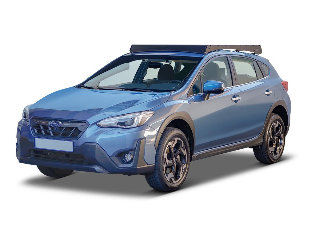 Subaru XV Crosstrek (2018-Current) Slimsport Roof Rack Kit / Lightbar ready - Spirit of 1876