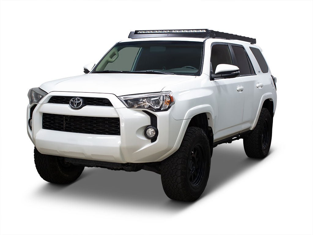 Toyota 4Runner (5th Gen) (2010-Current) Slimsport Roof Rack Kit / Lightbar ready - Spirit of 1876
