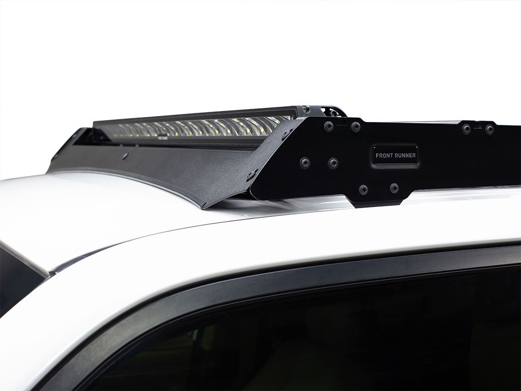 Toyota 4Runner (5th Gen) (2010-Current) Slimsport Roof Rack Kit / Lightbar ready - Spirit of 1876