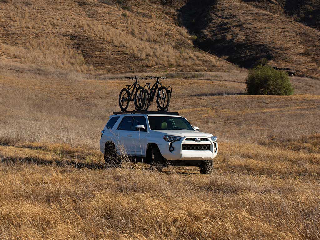 Toyota 4Runner (5th Gen) (2010-Current) Slimsport Roof Rack Kit - Spirit of 1876