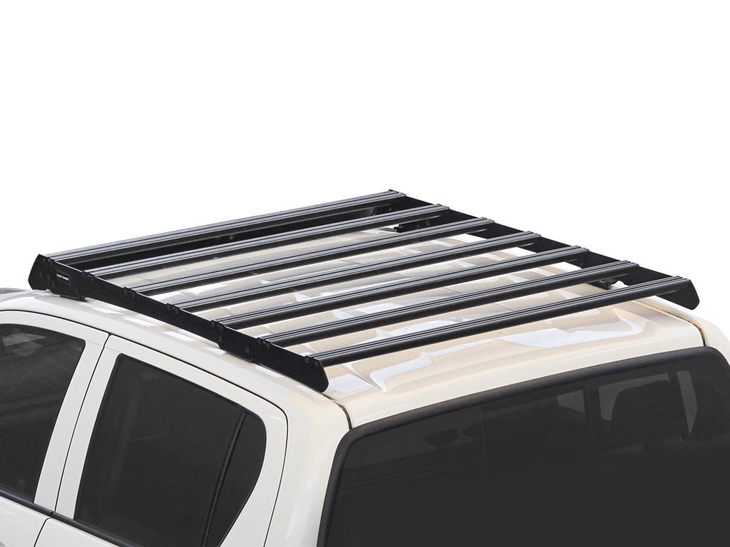 Toyota Hilux DC (2015-2021) Slimsport Roof Rack Kit / Lightbar ready - Spirit of 1876