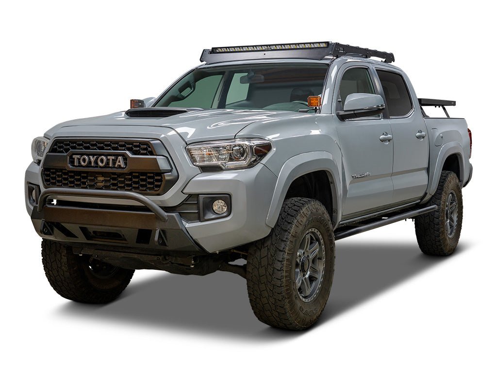 Toyota Tacoma (2005-Current) Slimsport Roof Rack Kit / Lightbar ready - Spirit of 1876