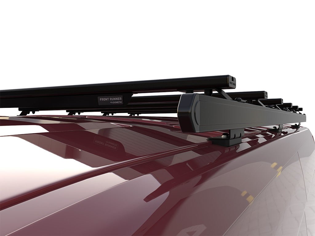 Ford Transit (L2H2/130in WB/Medium Roof) (2013-Current) Slimpro Van Rack Kit - Spirit of 1876
