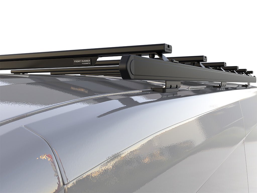 Ford Transit (L2H3/130in WB/High Roof) (2013-Current) Slimpro Van Rack Kit - Spirit of 1876