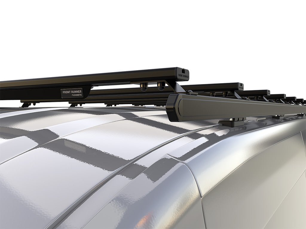 Ford Transit (L3H2/148in WB/Medium Roof) (2013-Current) Slimpro Van Rack Kit - Spirit of 1876
