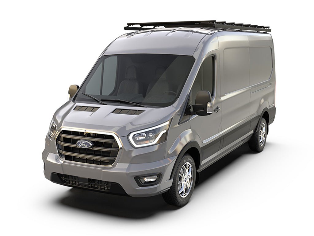 Ford Transit (L3H2/148in WB/Medium Roof) (2013-Current) Slimpro Van Rack Kit - Spirit of 1876