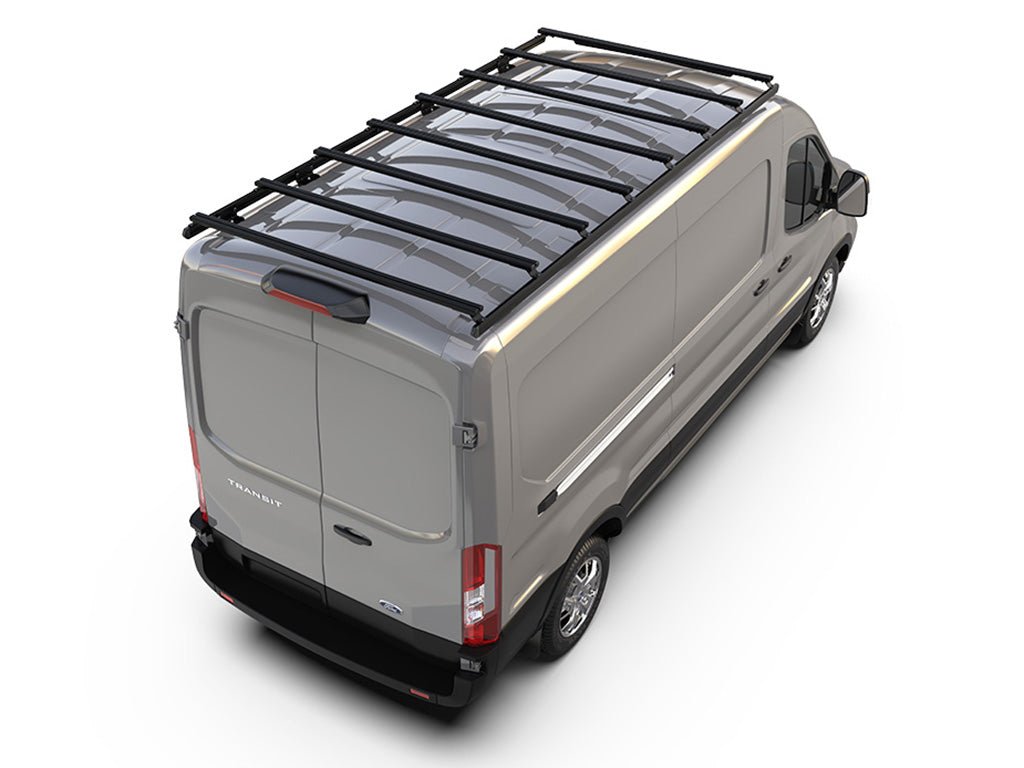 Ford Transit (L3H2/148in WB/Medium Roof) (2013-Current) Slimpro Van Rack Kit - Spirit of 1876