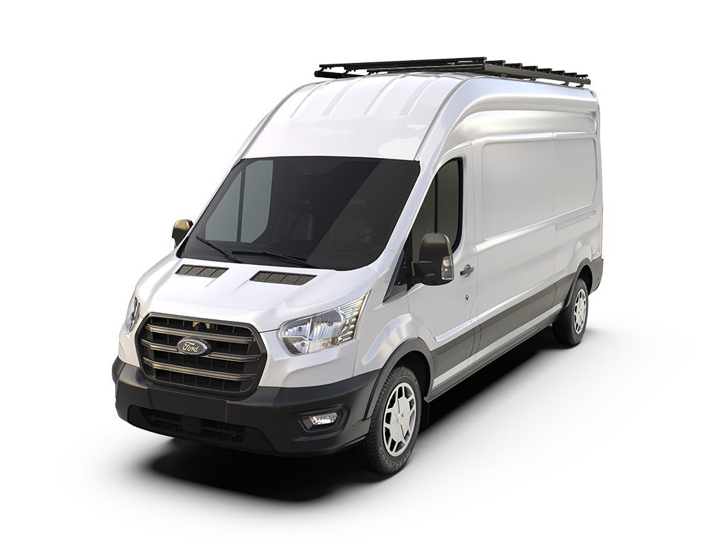 Ford Transit (L3H3/148in WB/High Roof) (2013-Current) Slimpro Van Rack Kit - Spirit of 1876