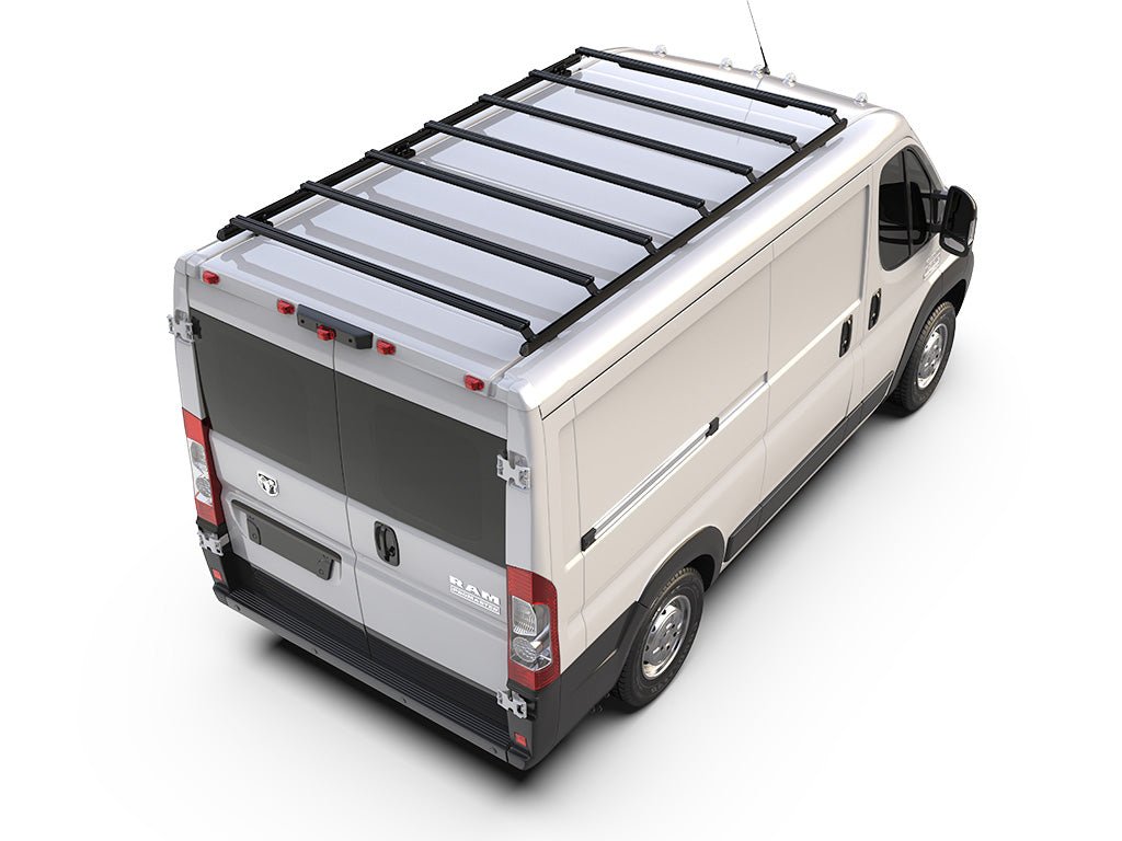 RAM Pro Master 1500 (118in WB/Low Roof) (2014-Current) Slimpro Van Rack Kit - Spirit of 1876