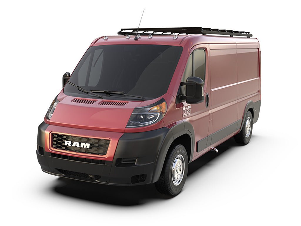 RAM Pro Master 1500 (136in WB/Low Roof) (2014-Current) Slimpro Van Rack Kit - Spirit of 1876