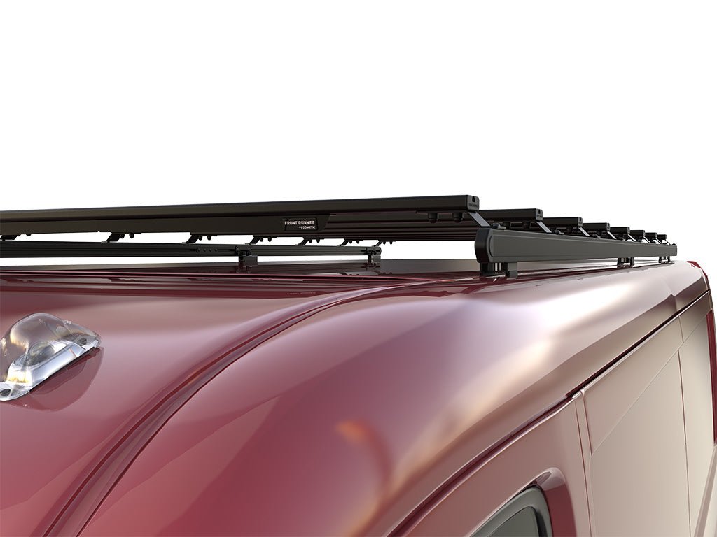 RAM Pro Master 1500 (136in WB/Low Roof) (2014-Current) Slimpro Van Rack Kit - Spirit of 1876