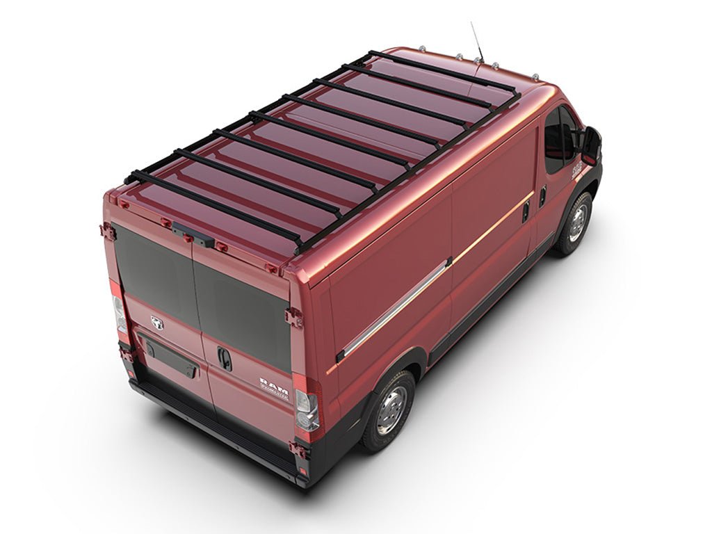 RAM Pro Master 1500 (136in WB/Low Roof) (2014-Current) Slimpro Van Rack Kit - Spirit of 1876