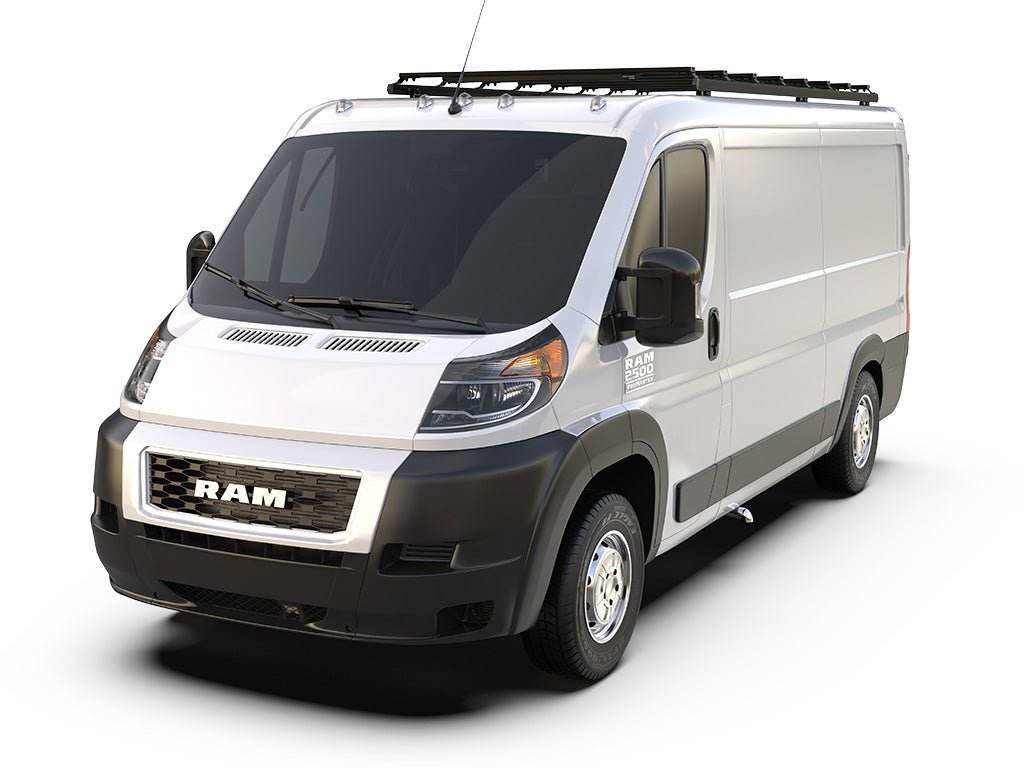 RAM Pro Master 2500 (136” WB/Low Roof) (2014-Current) Slimpro Van Rack Kit - Spirit of 1876