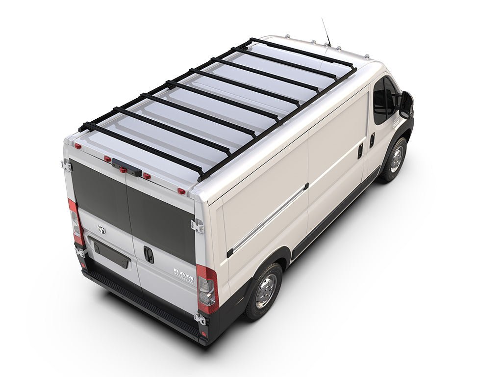 RAM Pro Master 2500 (136” WB/Low Roof) (2014-Current) Slimpro Van Rack Kit - Spirit of 1876