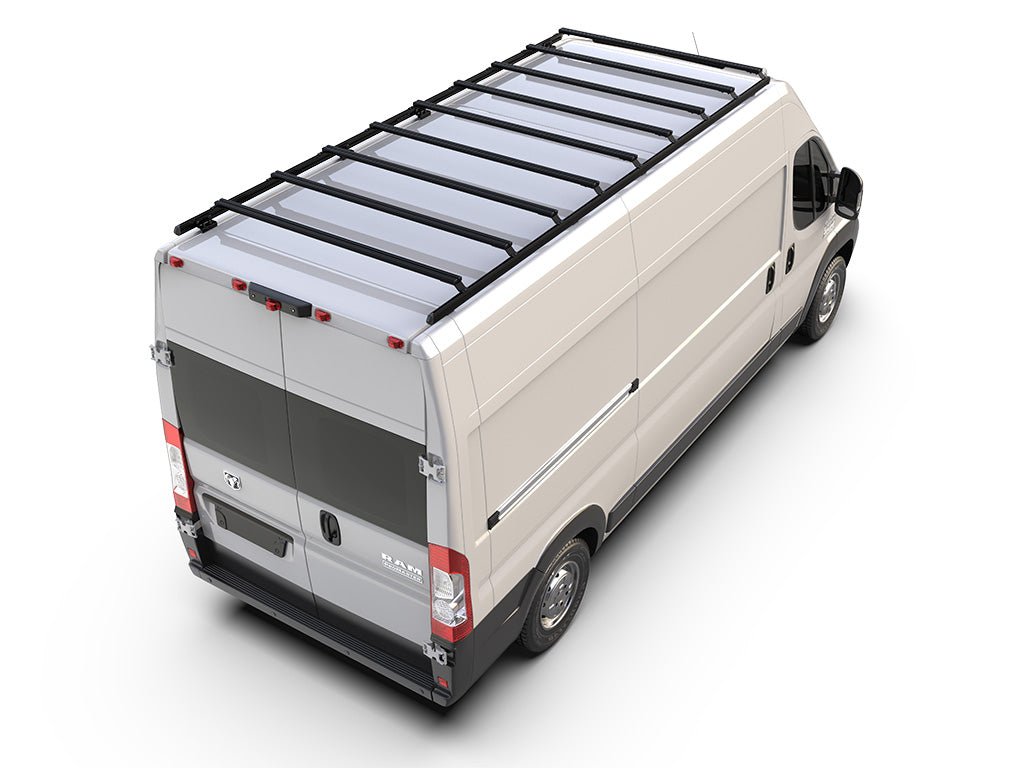 RAM Pro Master 2500 (159” WB/High Roof) (2014-Current) Slimpro Van Rack Kit - Spirit of 1876