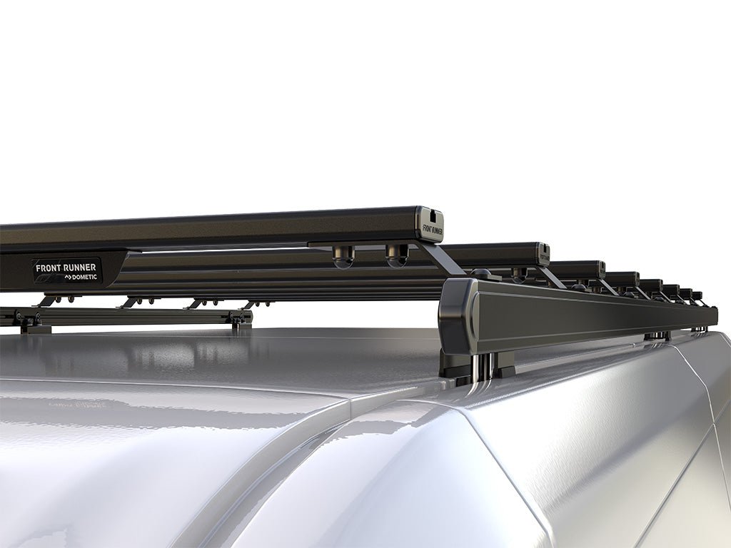 RAM Pro Master 2500 (159” WB/High Roof) (2014-Current) Slimpro Van Rack Kit - Spirit of 1876