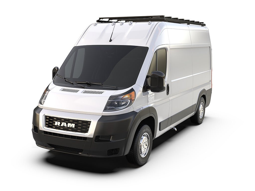 RAM Pro Master 3500 (136” WB/High Roof) (2014-Current) Slimpro Van Rack Kit - Spirit of 1876