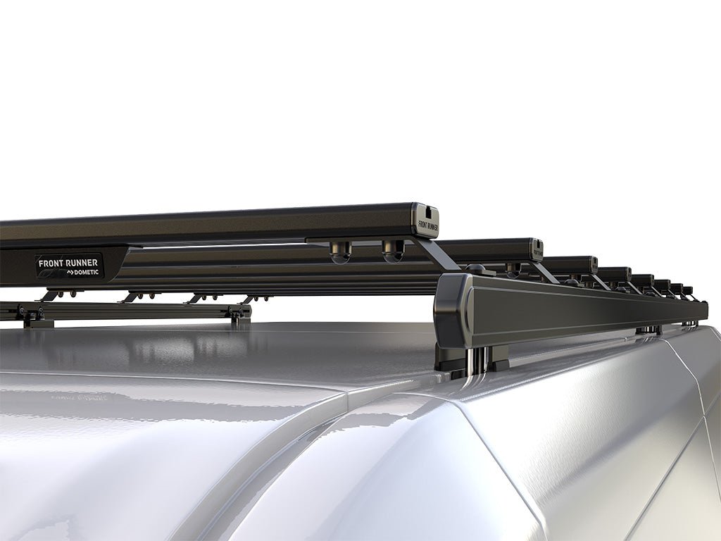 RAM Pro Master 3500 (136” WB/High Roof) (2014-Current) Slimpro Van Rack Kit - Spirit of 1876