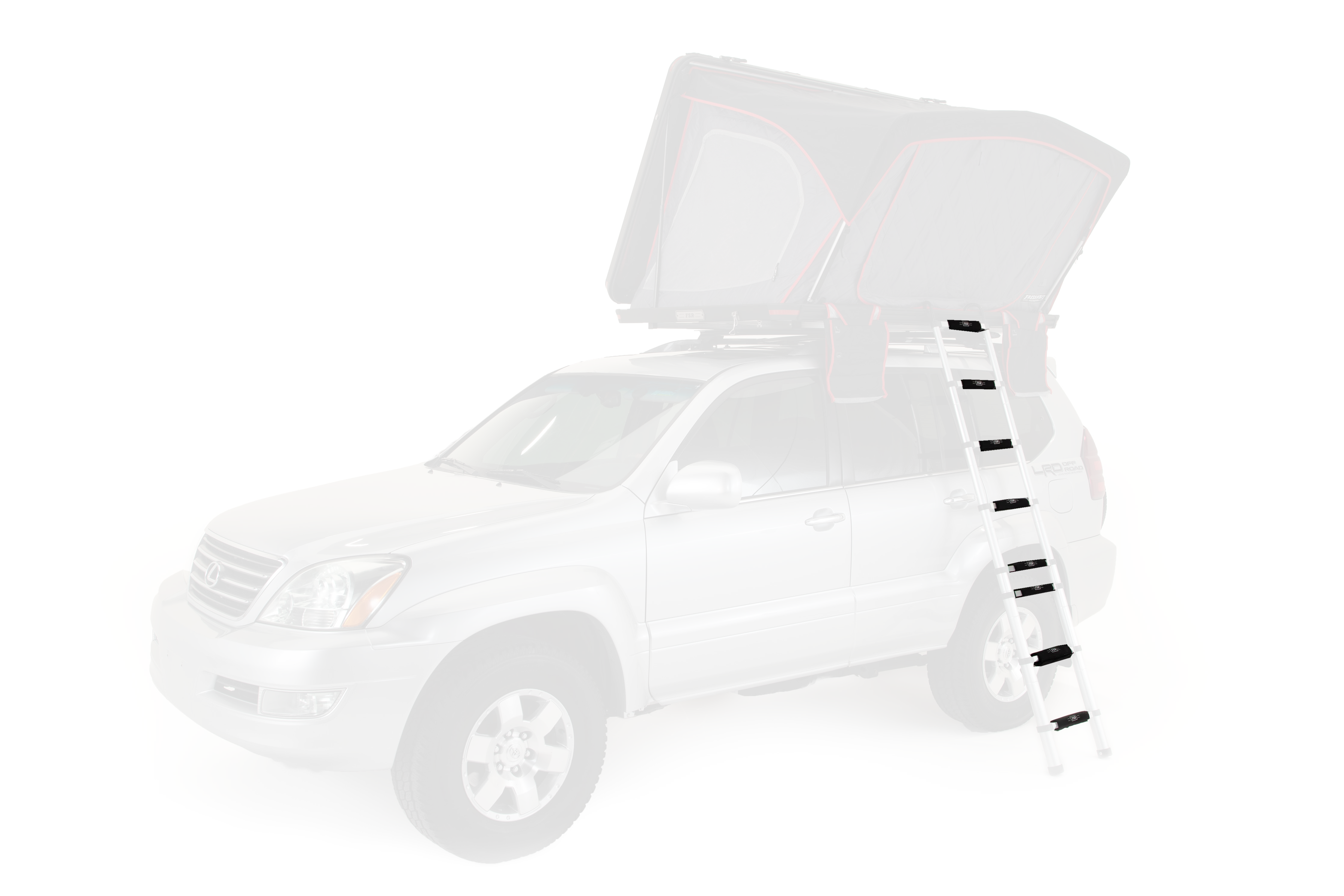 Ladder Pads