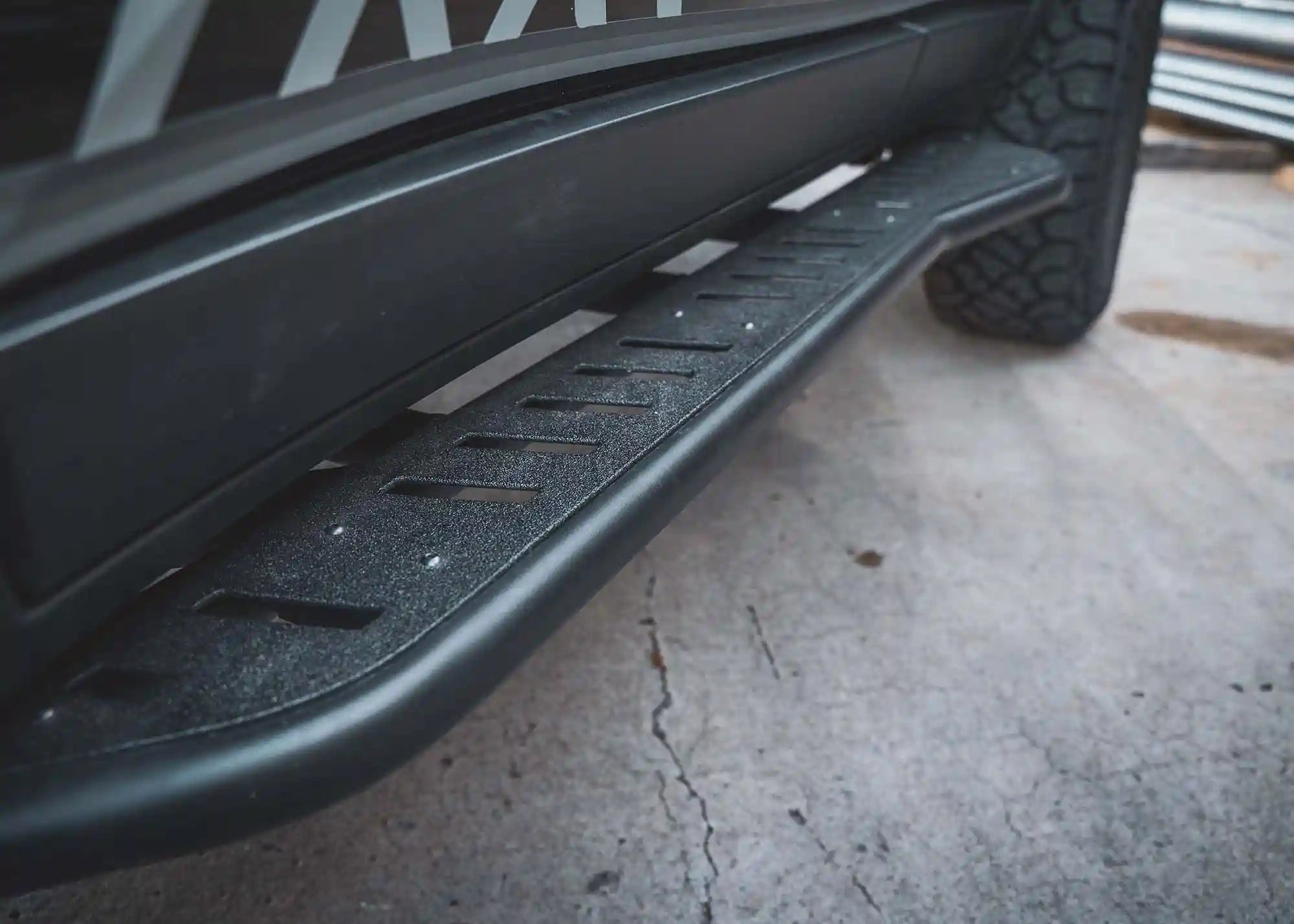 Toyota Land Cruiser 250 Rock Sliders (2024-2026) - Spirit of 1876 - Backwoods Adventure Mods