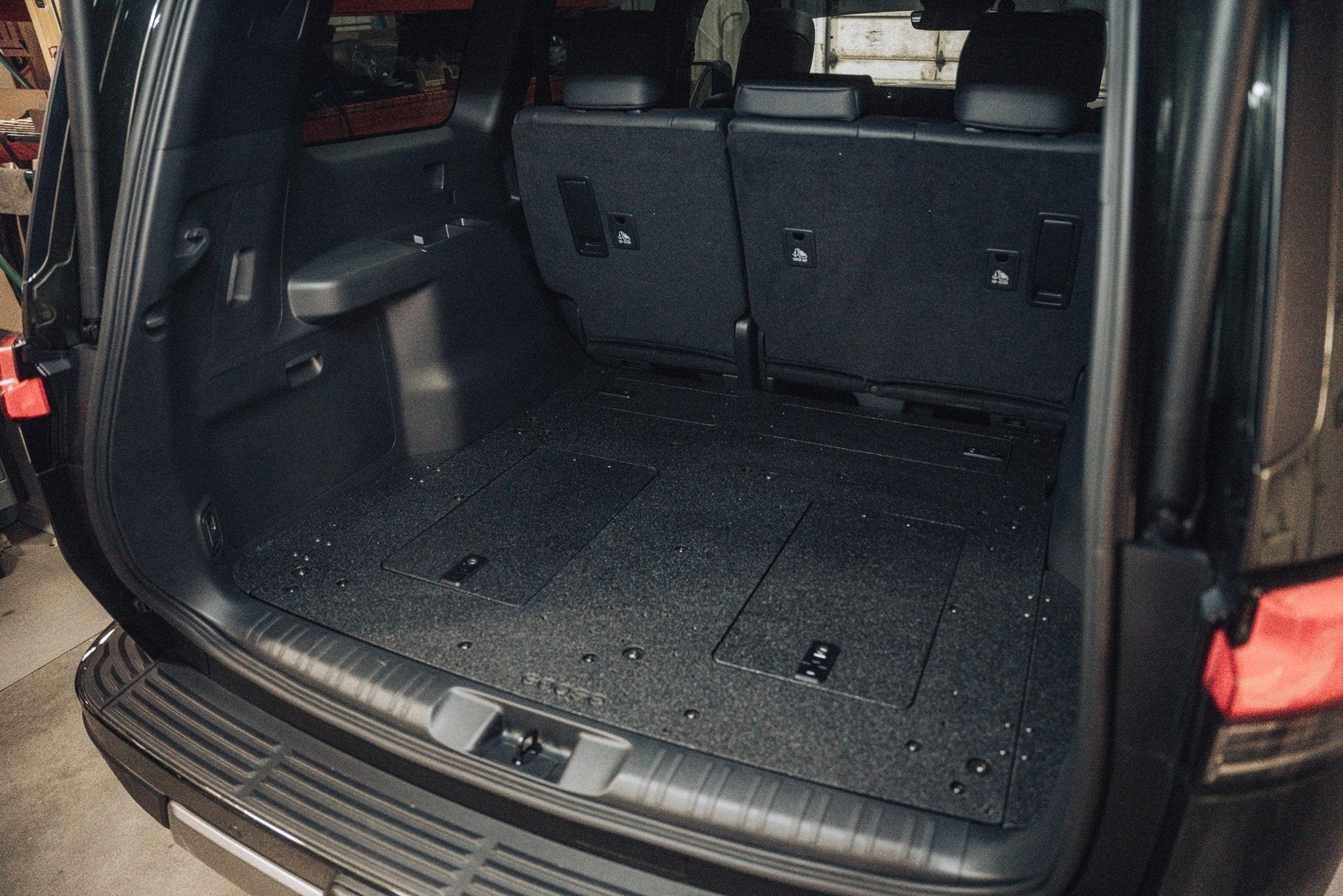 Lexus - GX550 - 2024 - Present - Explore Series - Rear Plate System - Non - Third Row - Spirit of 1876 - Goose Gear