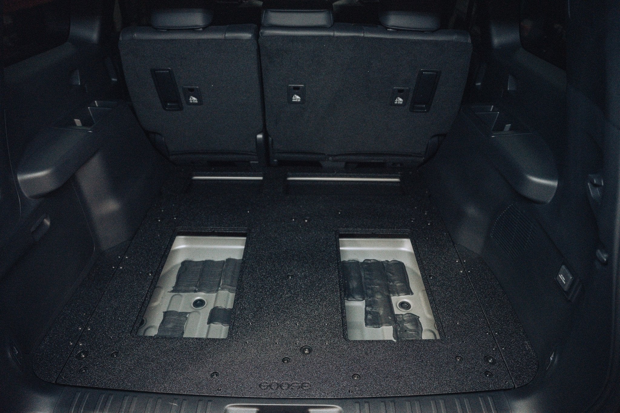 Lexus - GX550 - 2024 - Present - Explore Series - Rear Plate System - Non - Third Row - Spirit of 1876 - Goose Gear