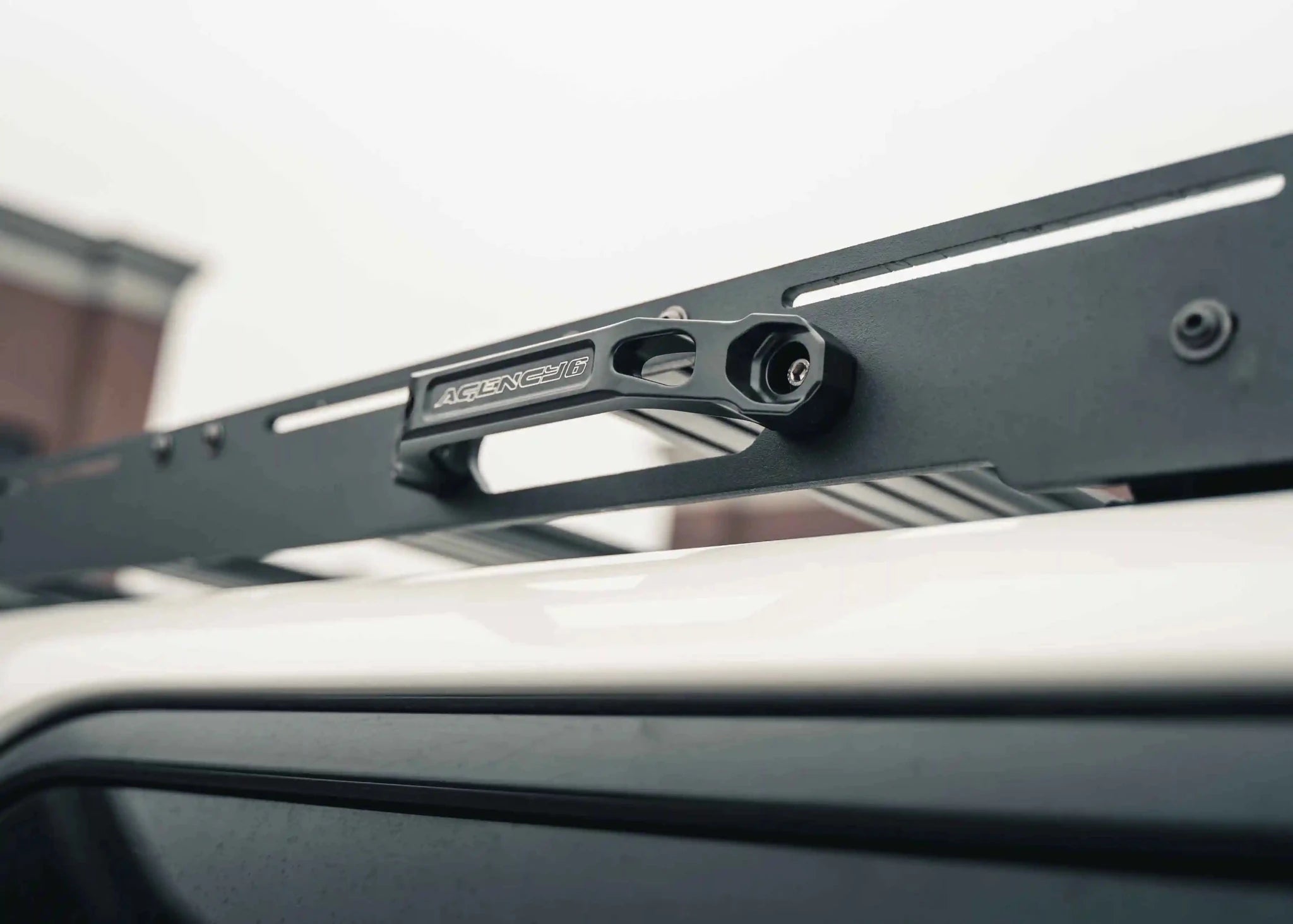 DRIFTR Lexus GX550 Roof Rack (2024 - 2026) - Spirit of 1876Backwoods Adventure Mods