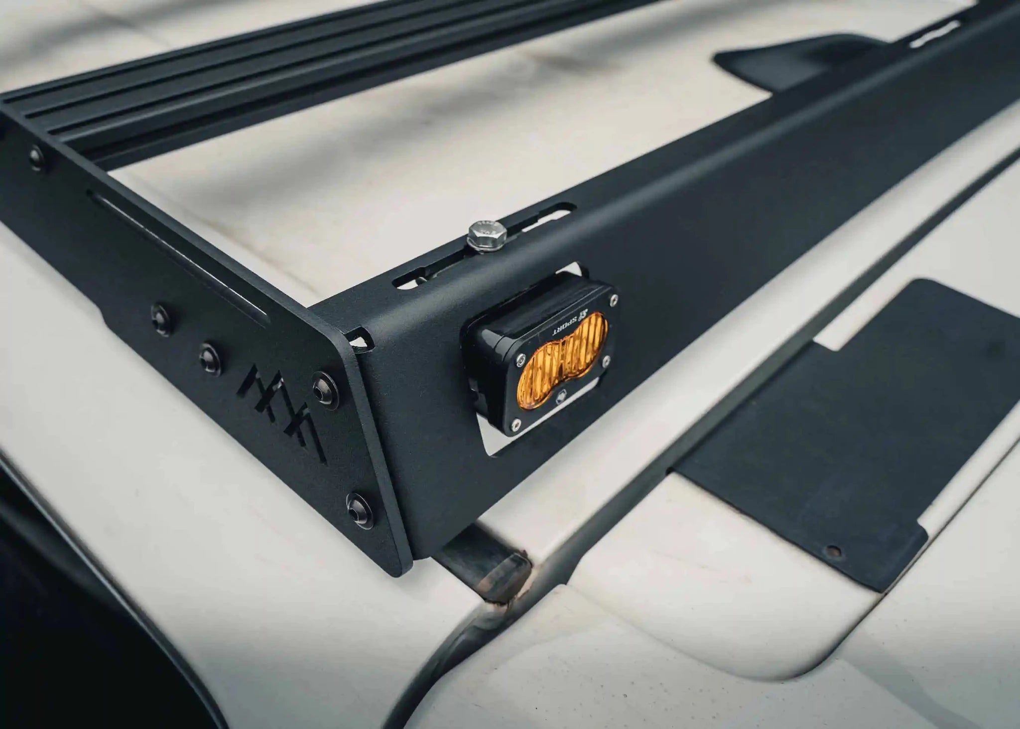 DRIFTR Lexus GX550 Roof Rack (2024 - 2026) - Spirit of 1876Backwoods Adventure Mods