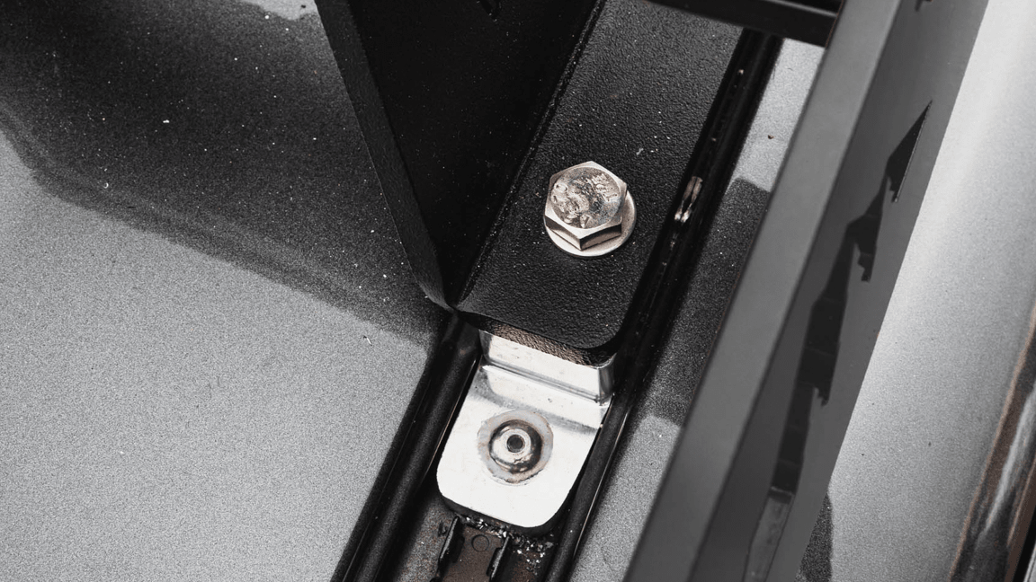 The Little Bear (2007 - 2021 Tundra Double Cab Roof Rack) - Spirit of 1876Sherpa Equipment Company