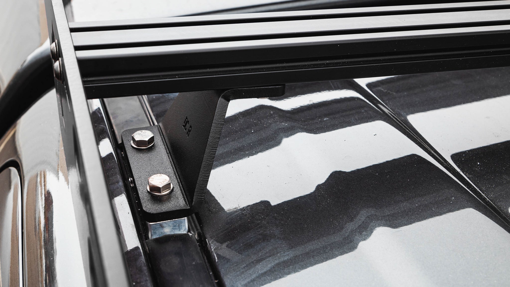 The Little Bear (2007-2021 Tundra Double Cab Roof Rack) - Sherpa Equipment Company