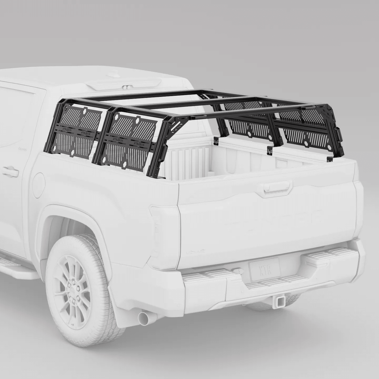 XTR3 Bed Rack for Toyota Tundra - Spirit of 1876