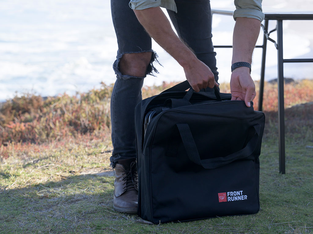 Front Runner-Expander Chair Double Storage Bag