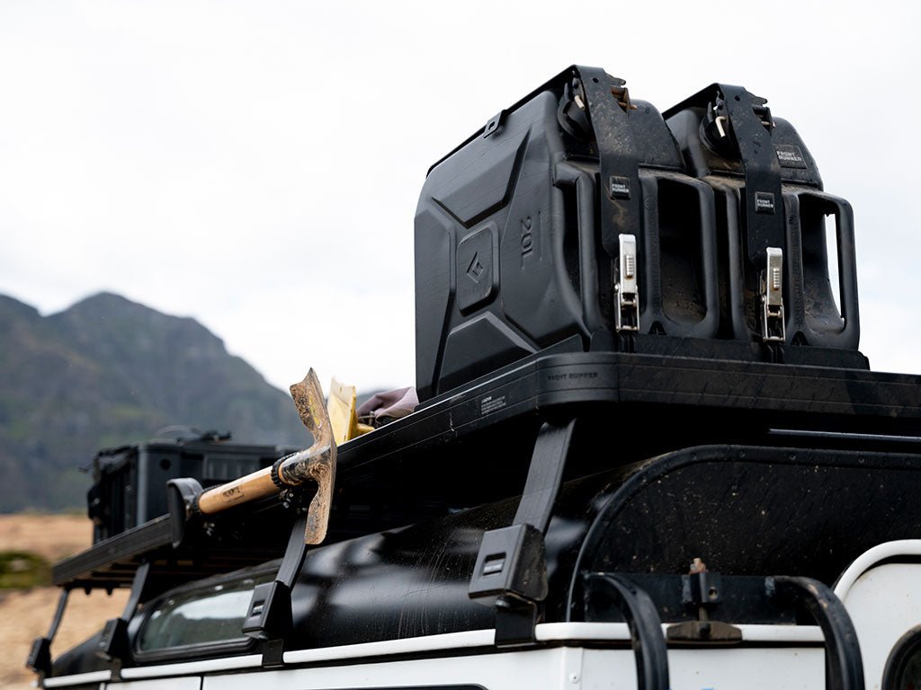 Double Jerry Can Holder - Spirit of 1876