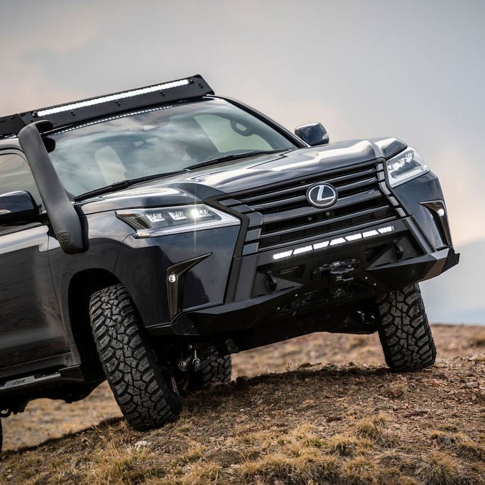 LX570 Covert Front Bumper | 2019-2021 - Spirit of 1876