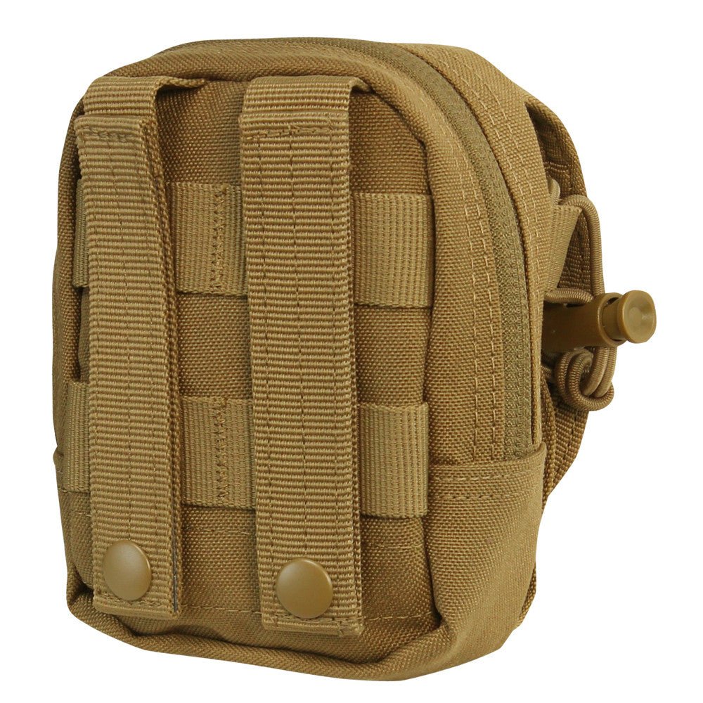 Gadget Pouch - Black - Spirit of 1876Agency6.com